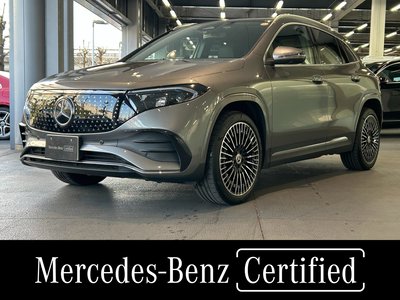 MERCEDES-BENZ EQA - 1