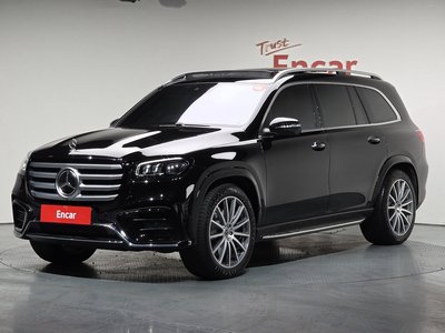 MERCEDES-BENZ GLS