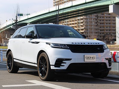LAND ROVER RANGE ROVER VELAR - 2