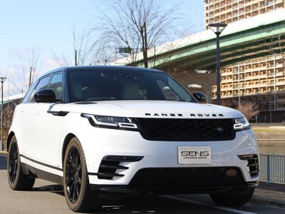 LAND ROVER RANGE ROVER VELAR - 1