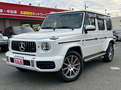 MERCEDES-BENZ G-CLASS AMG - 1
