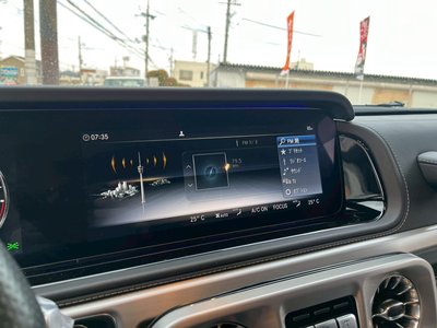 MERCEDES-BENZ G-CLASS AMG - 7