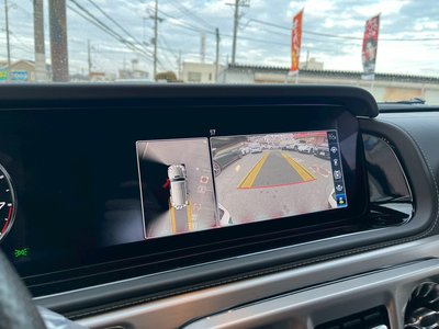 MERCEDES-BENZ G-CLASS AMG - 8