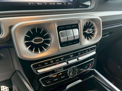 MERCEDES-BENZ G-CLASS AMG - 9