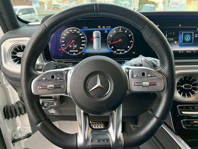 MERCEDES-BENZ G-CLASS AMG - 6