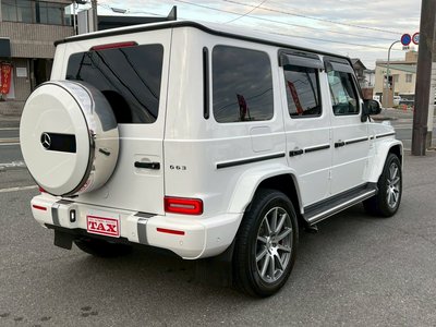 MERCEDES-BENZ G-CLASS AMG - 2