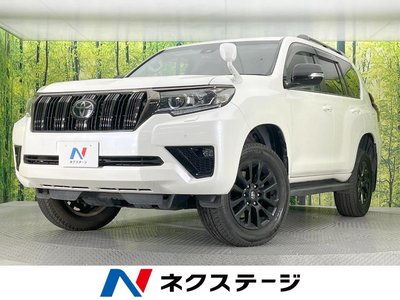 TOYOTA LAND CRUISER PRADO - 1