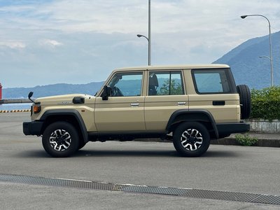 TOYOTA LAND CRUISER 70 - 3