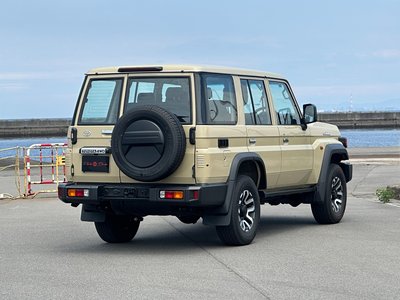 TOYOTA LAND CRUISER 70 - 10