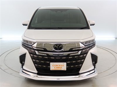 2024 Toyota ALPHARD photo 2