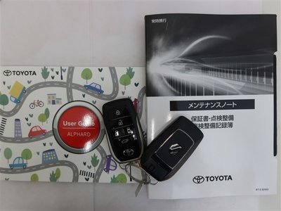 2024 Toyota ALPHARD — миниатюра 23