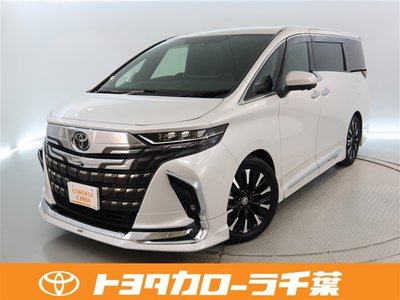 2024 Toyota ALPHARD photo 1