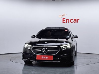 MERCEDES-BENZ E-CLASS - 2