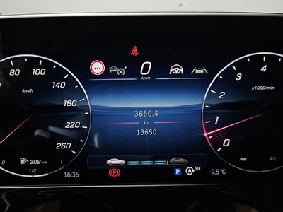 MERCEDES-BENZ E-CLASS - 8