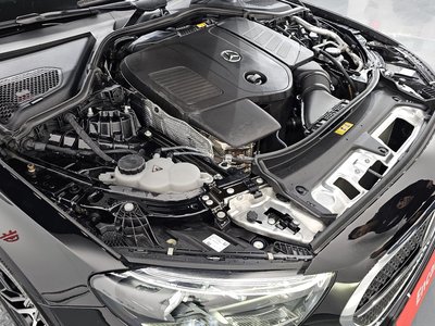 MERCEDES-BENZ E-CLASS - 7