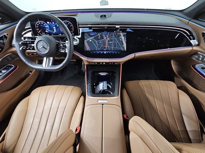 MERCEDES-BENZ E-CLASS - 5