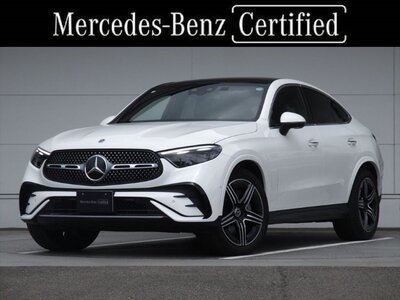 MERCEDES-BENZ GLC COUPE