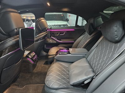 2021 Mercedes-BENZ S-CLASS photo 6
