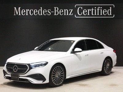 MERCEDES-BENZ E-CLASS - 1