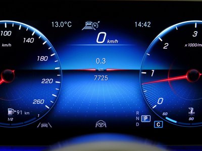 MERCEDES-BENZ GLE - 6