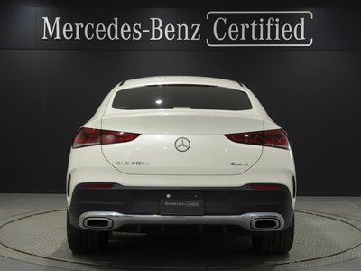 MERCEDES-BENZ GLE - 4