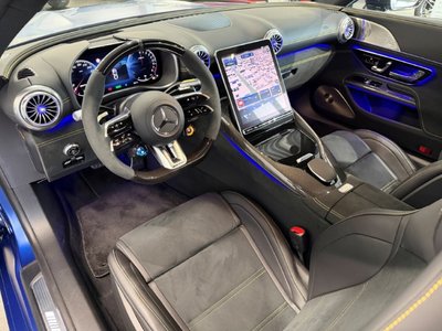 2025 Mercedes-BENZ GT AMG — миниатюра 20