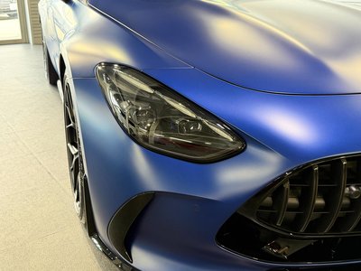 2025 Mercedes-BENZ GT AMG — фото 7
