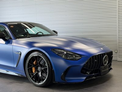2025 Mercedes-BENZ GT AMG — фото 4