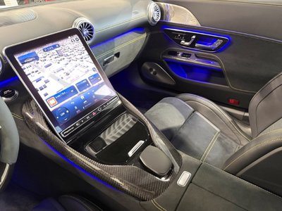 2025 Mercedes-BENZ GT AMG — миниатюра 22