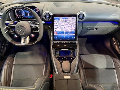 2025 Mercedes-BENZ GT AMG — миниатюра 56
