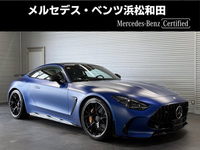 2025 Mercedes-BENZ GT AMG — фото 1