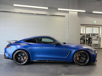 2025 Mercedes-BENZ GT AMG — фото 6