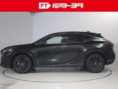 LEXUS RX - 5