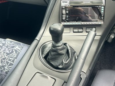 1997 Toyota SUPRA — миниатюра 16