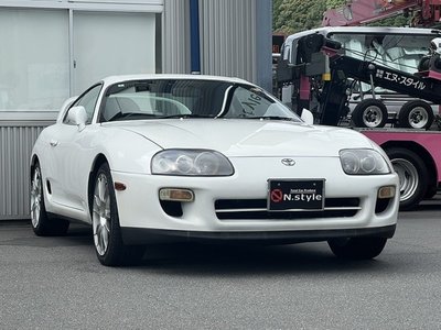 صورة 4 لـ 1997 TOYOTA SUPRA