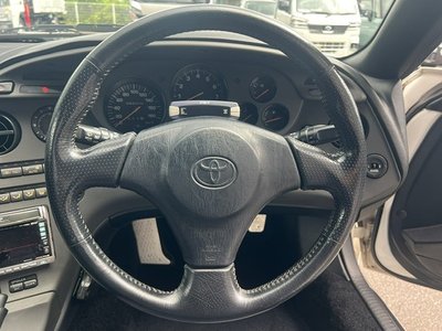 1997 Toyota SUPRA — миниатюра 15