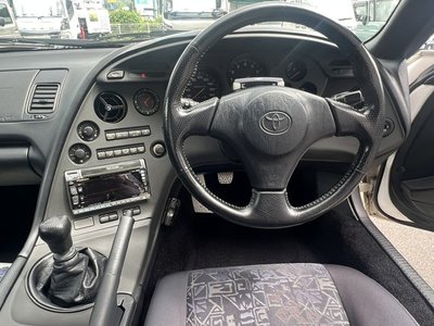 1997 Toyota SUPRA — миниатюра 14