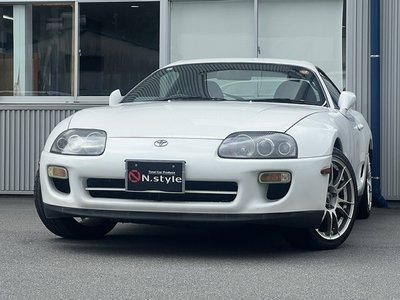 صورة 1 لـ 1997 TOYOTA SUPRA