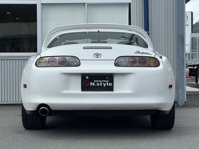 صورة 6 لـ 1997 TOYOTA SUPRA