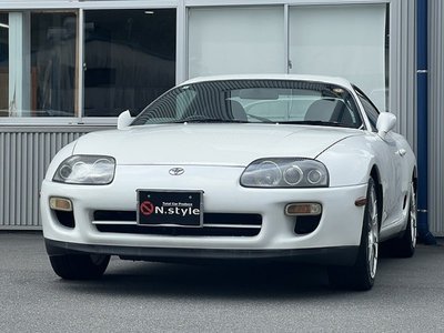 صورة 2 لـ 1997 TOYOTA SUPRA
