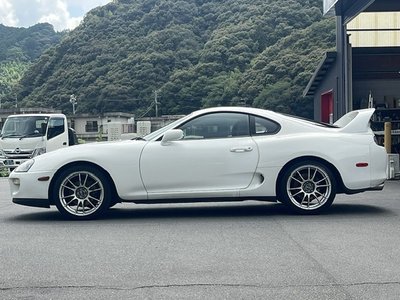 صورة 10 لـ 1997 TOYOTA SUPRA