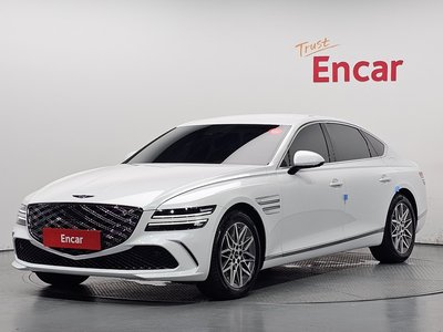 2025 Genesis G80 (RG3) — фото 1