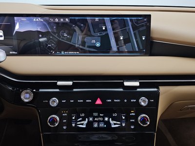 2025 Genesis G80 (RG3) — миниатюра 14