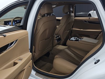 2025 Genesis G80 (RG3) — миниатюра 12