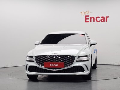 2025 Genesis G80 (RG3) — фото 2