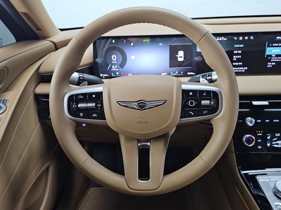 2025 Genesis G80 (RG3) — миниатюра 13