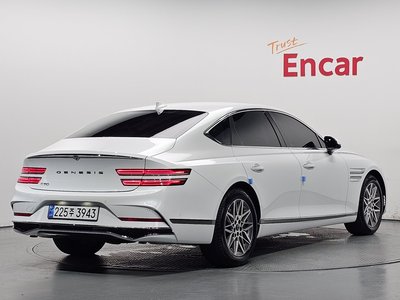 2025 Genesis G80 (RG3) — фото 3