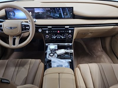 2025 Genesis G80 (RG3) — фото 5