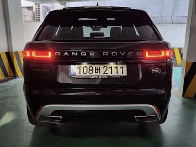 LAND ROVER RANGE ROVER VELAR - 3