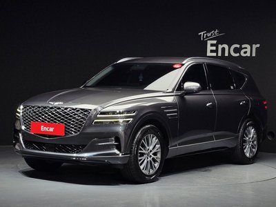 GENESIS GV80 - 1